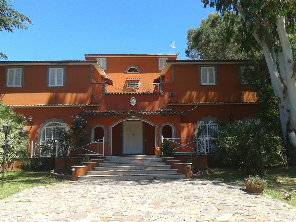 Agriturismo Marcosimone Marco Simone Exterior photo
